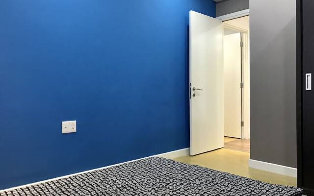 BB Boutique Masteri Apartment