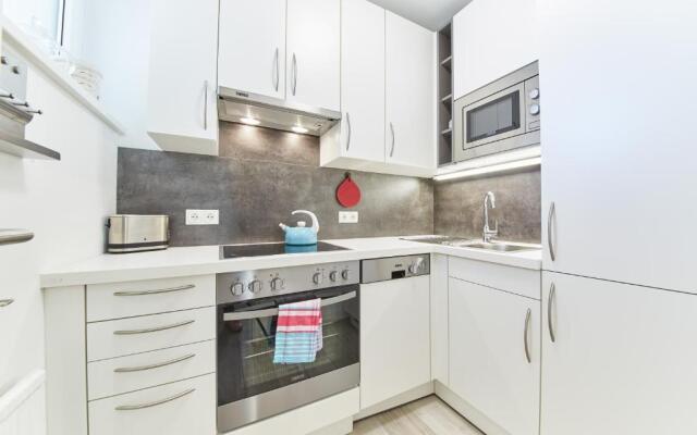 Appartement Diamond by HolidayFlats24