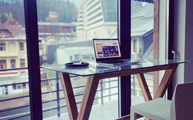 Ana Apartments Sinaia