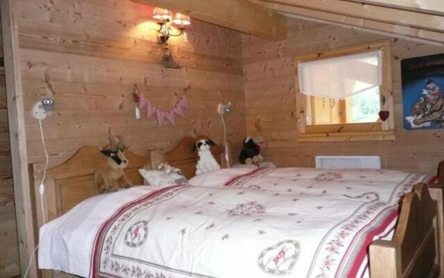 Appartement Le Grand-Bornand, 4 pièces, 8 personnes - FR-1-458-164