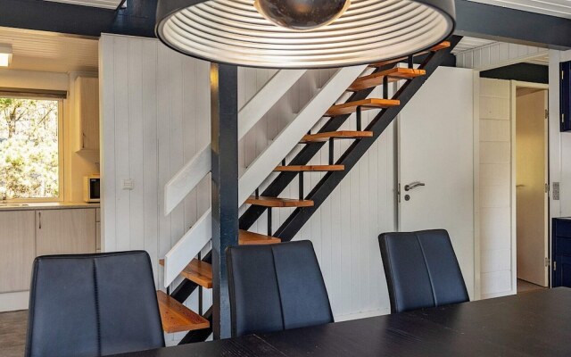 8 Person Holiday Home in Hojslev-by Traum
