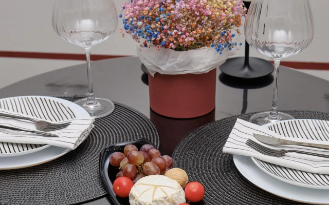 Апартаменты на улице Амундсена