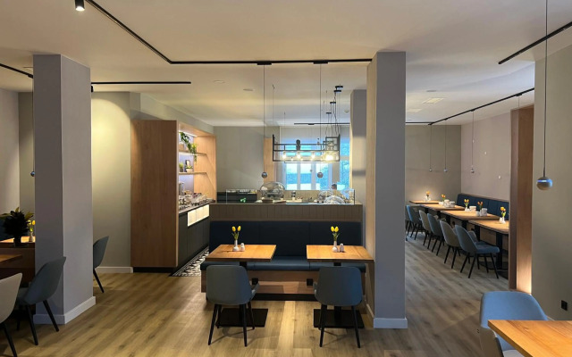 Atrium Hotel Krüger