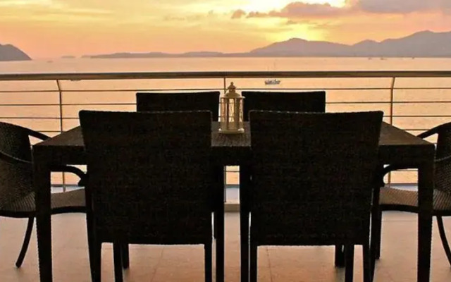 Ocean Views