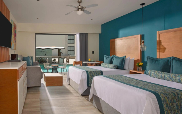 Dreams Cozumel Cape Resort & Spa - All Inclusive