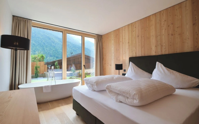 Lärchenlodge SkySpa und Rooftop Pool