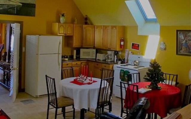Covered Bridge Bed and Breakfast