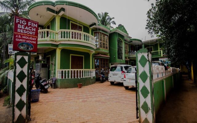 OYO 14904 Home Seaside 1BHK Calangute Beach