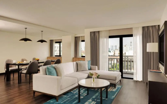 Marriott Executive Apartments Bangkok, Sukhumvit 50