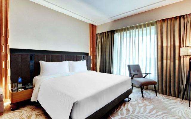 Novotel Hyderabad Airport Hotel