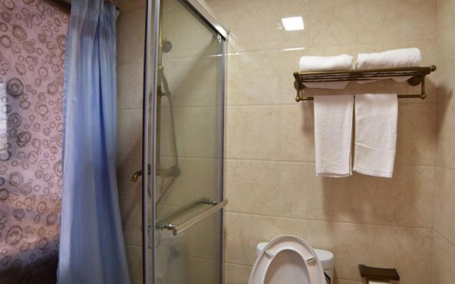 Xin Wind Hostel Gulangyu – Bathroom – Xiamen
