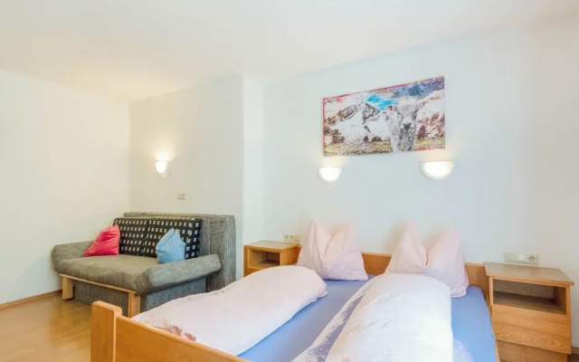 Apartment in Huben Near Ski Slopes