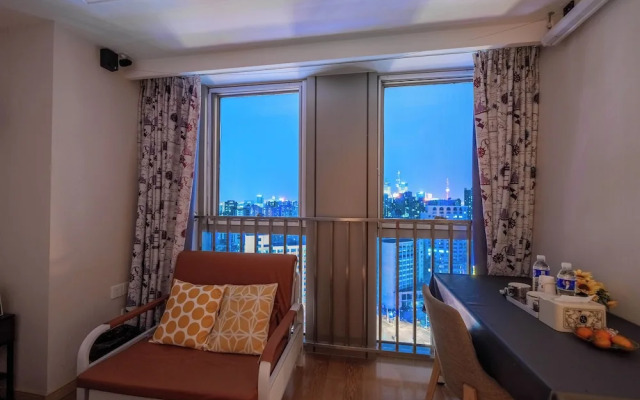 Shanghai Jubelle Select Apartment