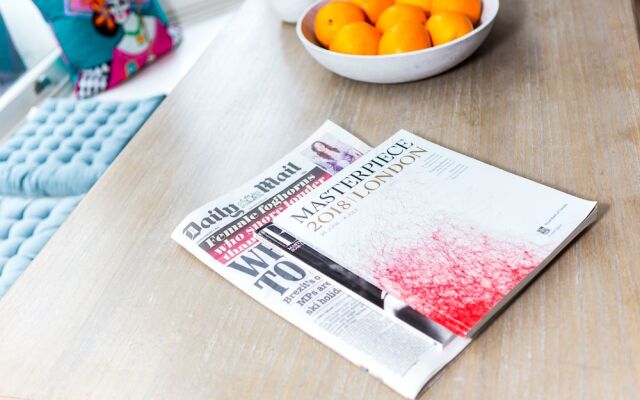 Westbourne Grove by Lime Street