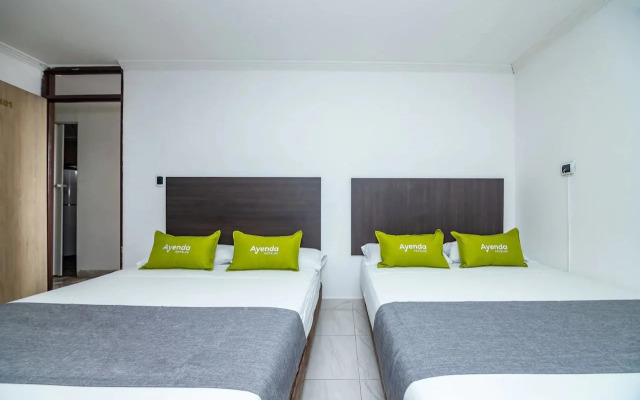 Hotel Ayenda Olimpa 1144