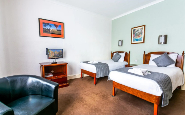 North Stafford Hotel