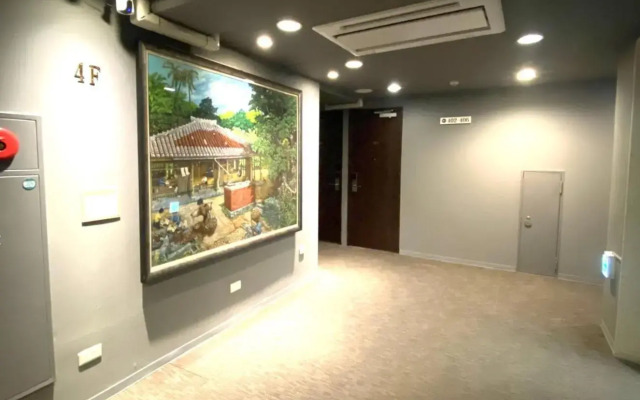 Hotel Naha City -Kokusai Street-