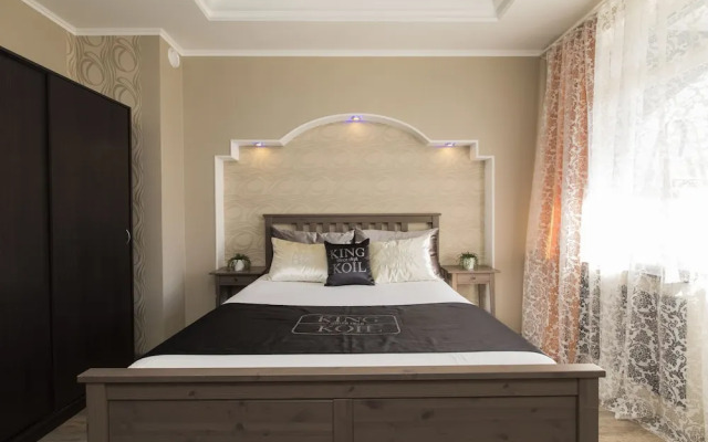 Апартаменты на Белинского 15, кв. 3