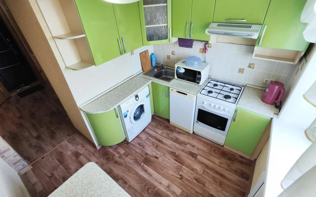 Apartamenty na ulitse Baimagambetova 156