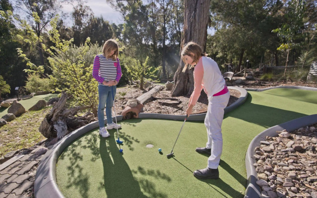 Kianinny Bush Cottages