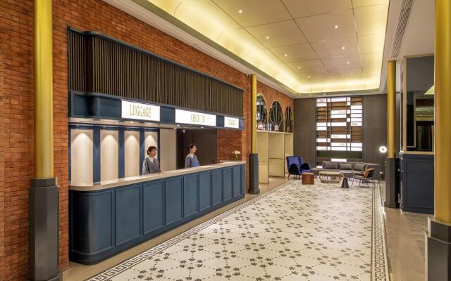 Orange Hotel Xuzhou Suning Plaza