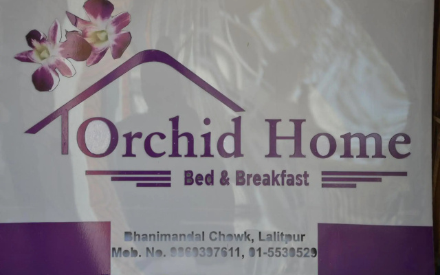 Orchid Home Bed and Breakfast