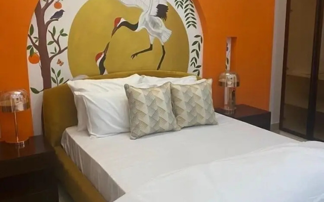 Spacious 2-bedroom apartment