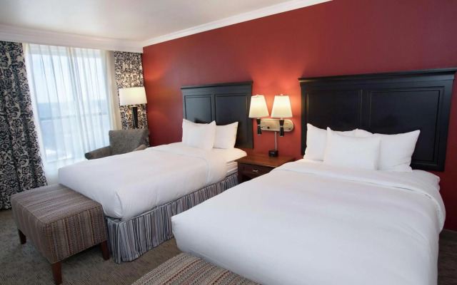 President Abraham Lincoln Springfield - DoubleTree by Hilton