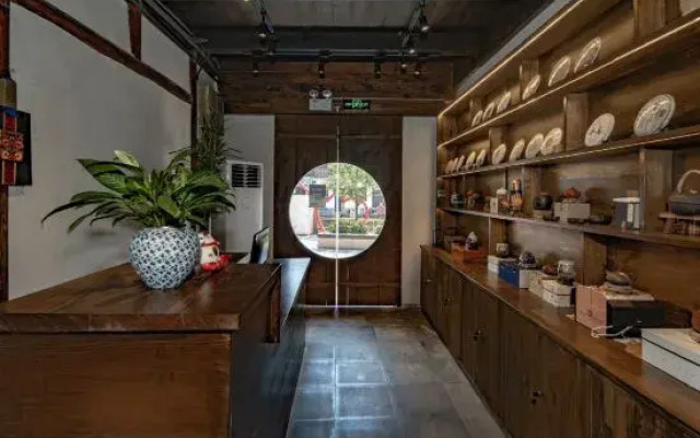 Shanghai Bu She Jiangnan Homestay (Zhujiajiao Ancient Town Branch)