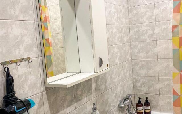 Апартаменты на улице Сибгата Хакима 50