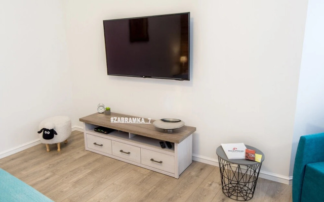 Apartament Za Bramką