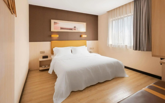 7Days Premium Dongguan Houjie Exhibition Center Shatian Branch