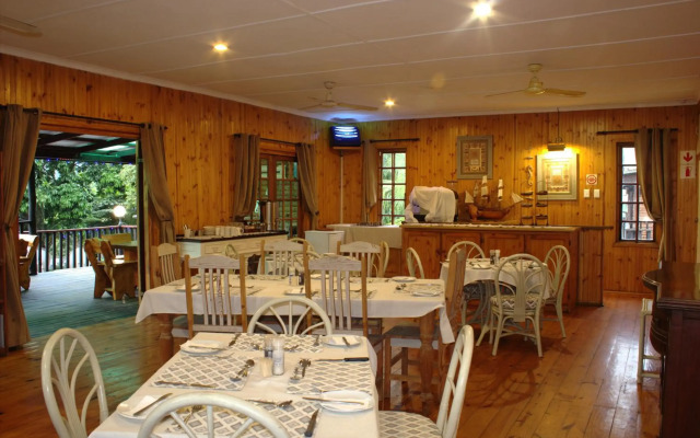 The Spotted Grunter Resort