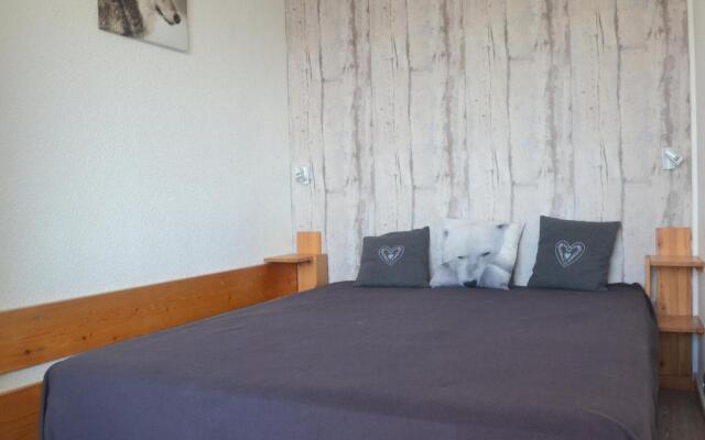 Appartement Les Arcs 1800, 2 pièces, 6 personnes - FR-1-411-92