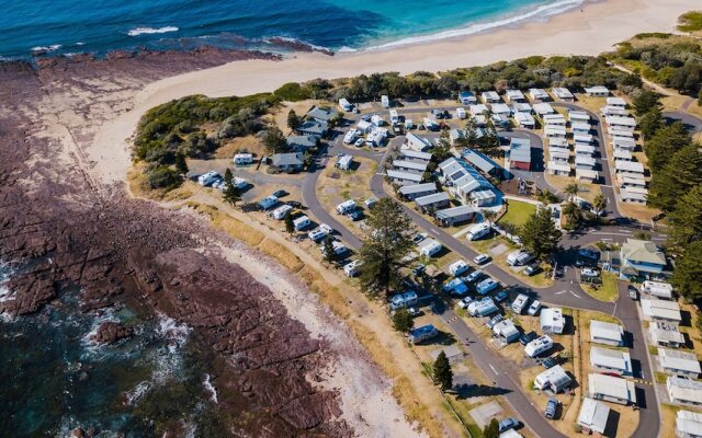 NRMA Shellharbour Beachside Holiday Park