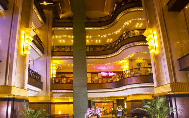 Huafang Jinling International Hotel Zhangjiagang
