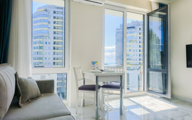 ЖК Касабланка Deluxe Apartment