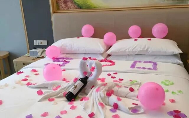 Vienna Hotel (Hefei Lujiang International Building Material City)