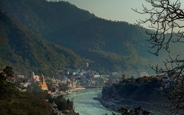 The Roseate Ganges Rishikesh