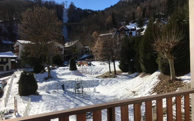 Au Pieds Des 3 Vallees