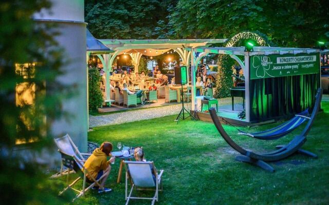 Гостевой дом Villa Polanica