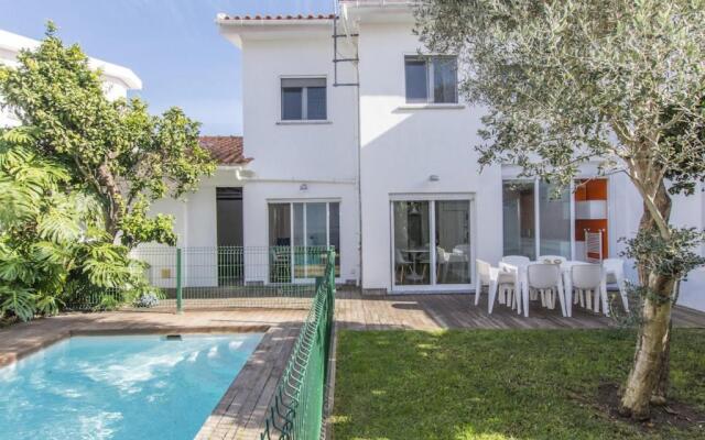 Lovely villa with 3 bedrooms and swimming pool