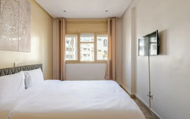 Cosy Apartment Rabat center