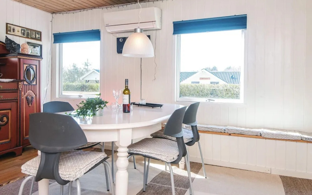 Cozy Holiday Home in Jutland near Sea