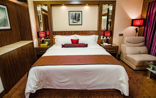 Nanyang King's Gate Hotel - Free Shuttle Service to Canton Fair