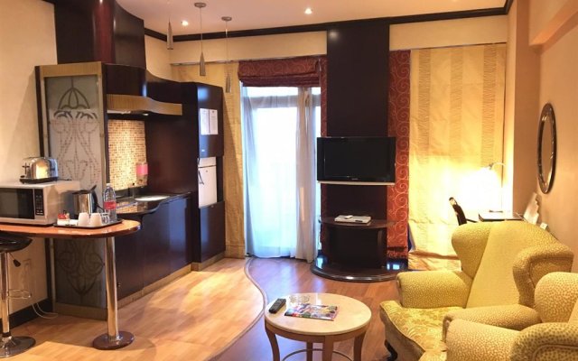 Al Jawhara Hotel Apartments