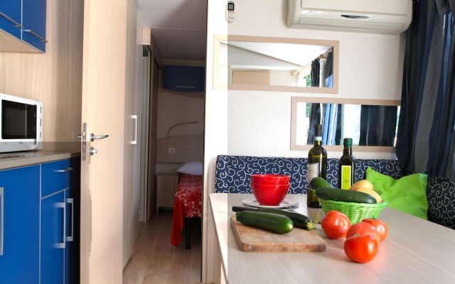 Camping Europa Silvella