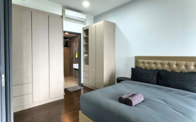 Staycation V Residence - Sunway Velocity – Guest Rooms – Kuala Lumpur