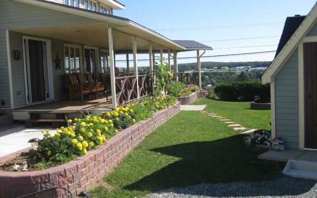 Covered Bridge Bed and Breakfast