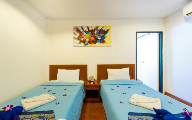 Hotel Inn Patong [Ex-Patong Beach Lodge]